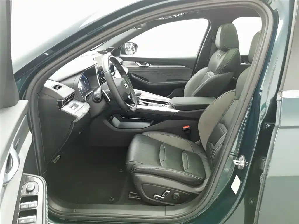 GEELY AUTOMOBILE XINGRUI