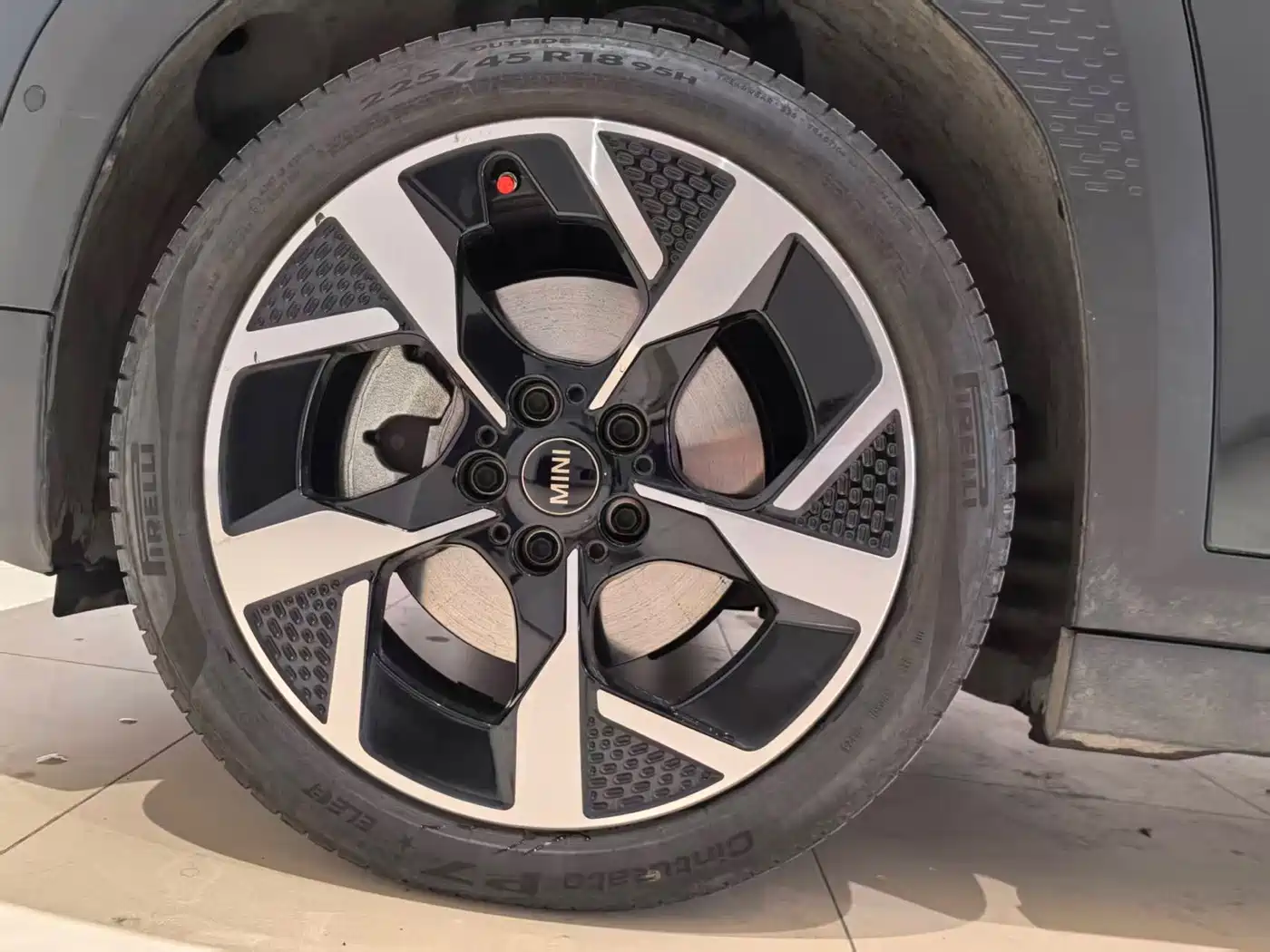 MINI ELECTRIC  ACEMAN