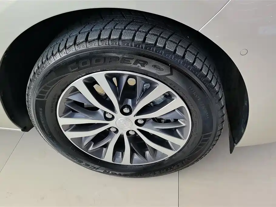 Buick GL8 2023 ES Landmaster Exclusive фото 6