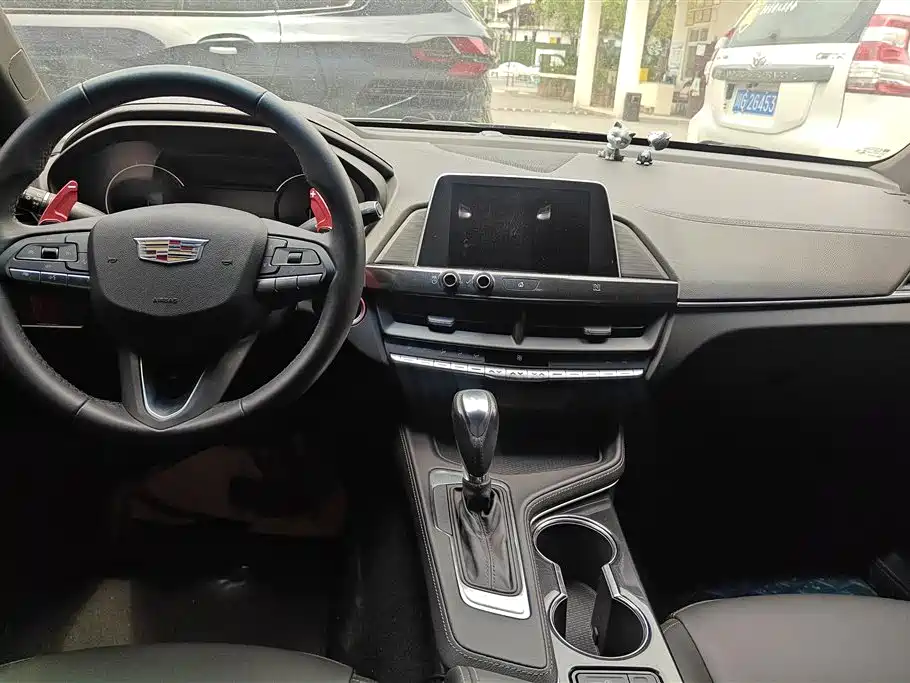 Cadillac CT4 2020 28T Fashion Edition фото 12
