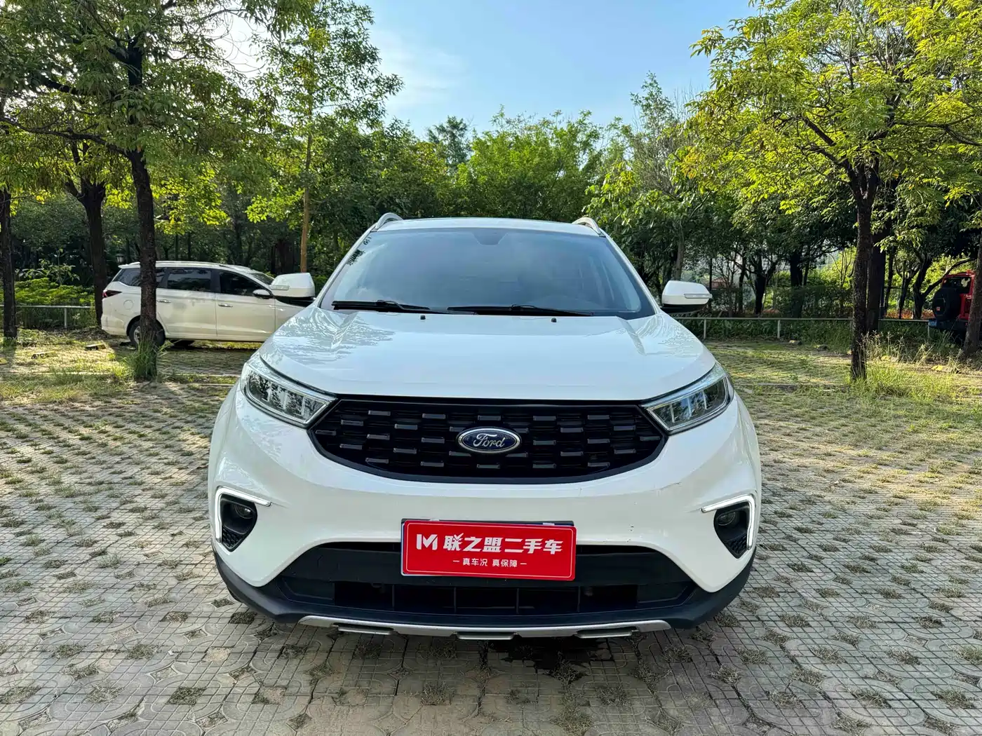 FORD TERRITORY
