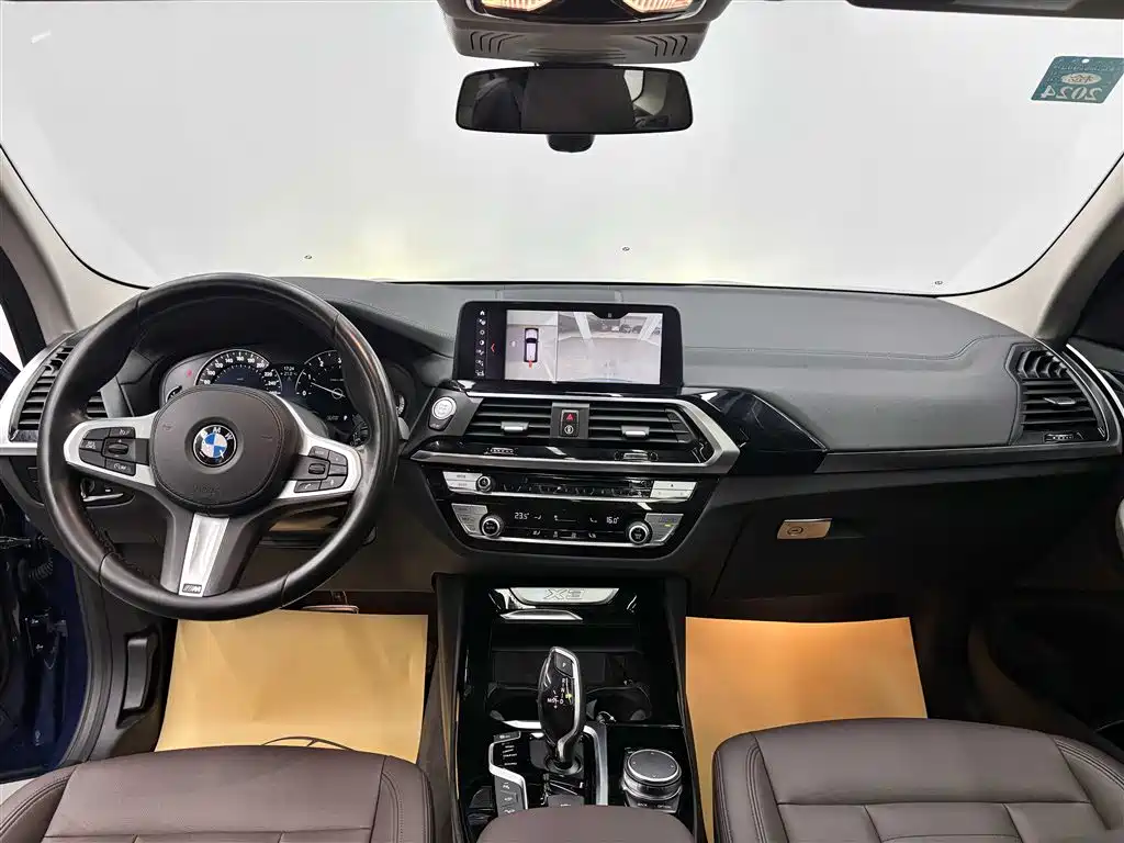 BMW X3 2018 xDrive25i M Sport Package China V фото 20