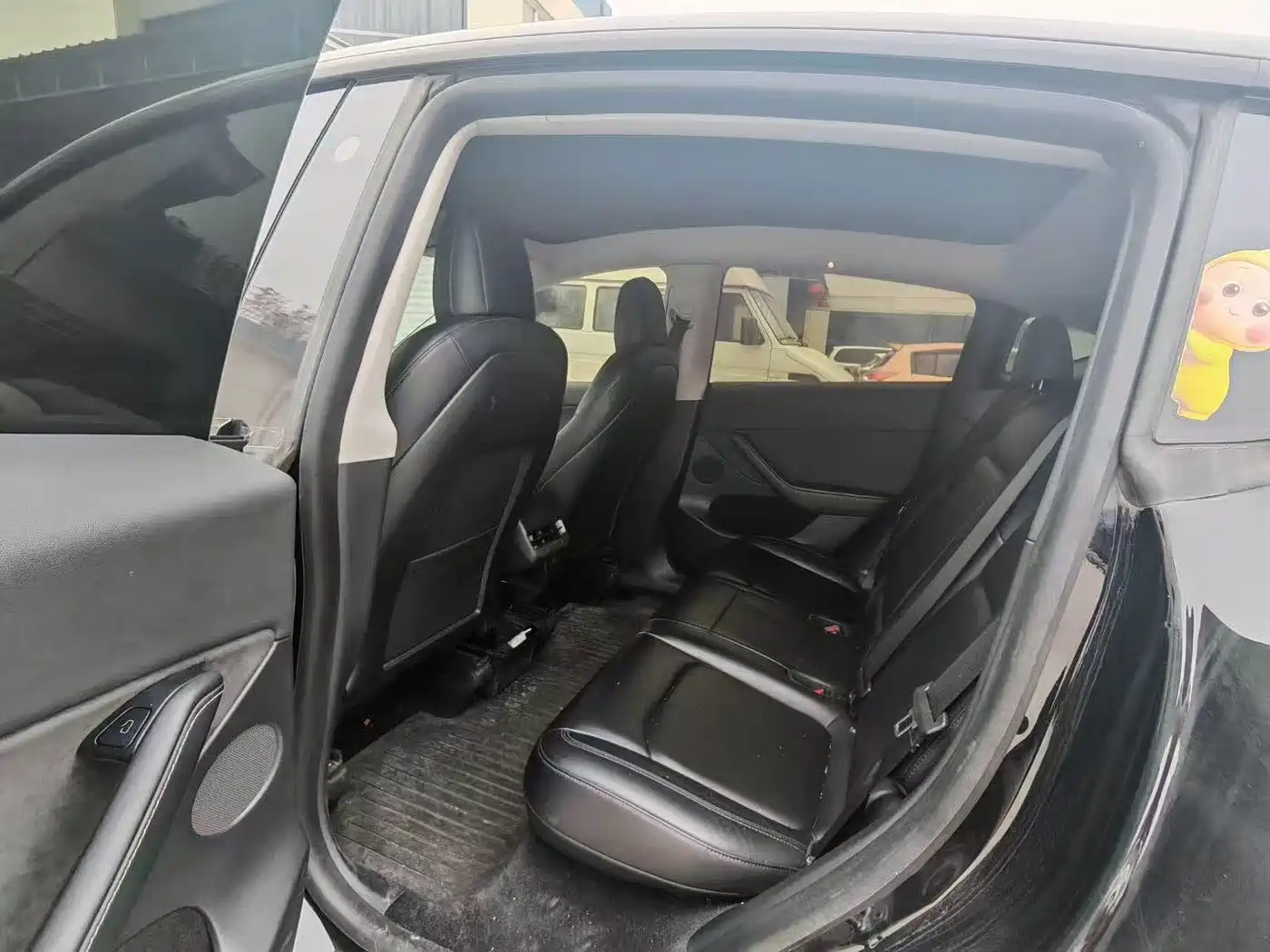 Tesla Model Y 2022 Facelift Rear-Wheel Drive Version фото 4