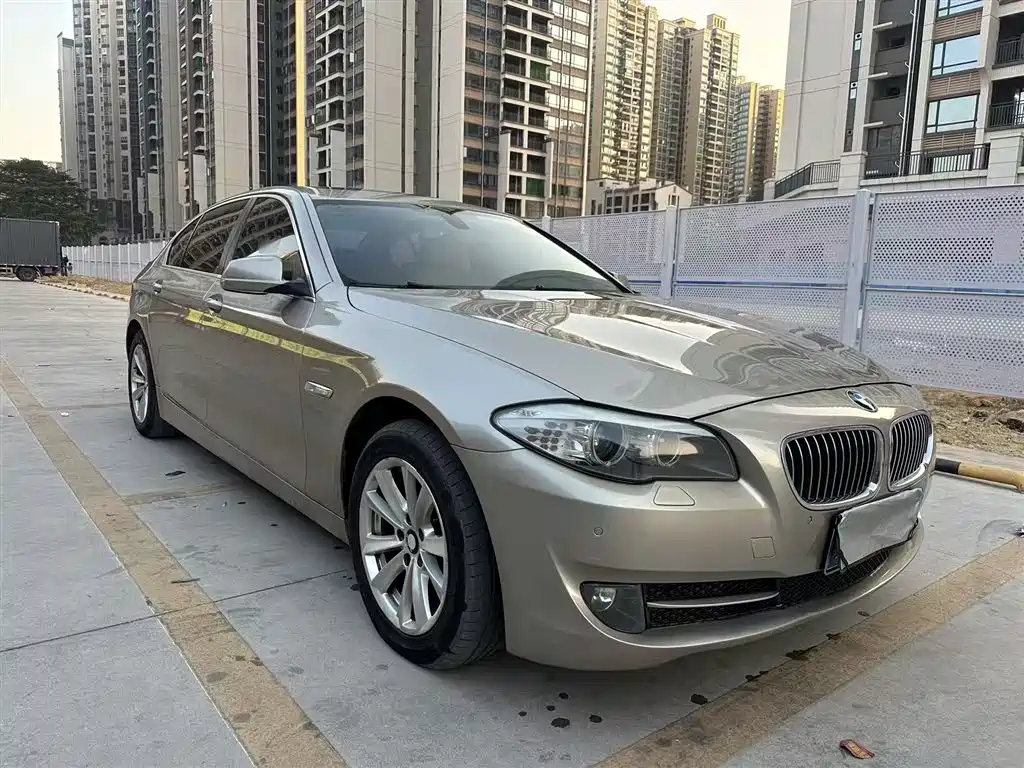 BMW 5 Series 2013 525Li Excellence Edition фото 3
