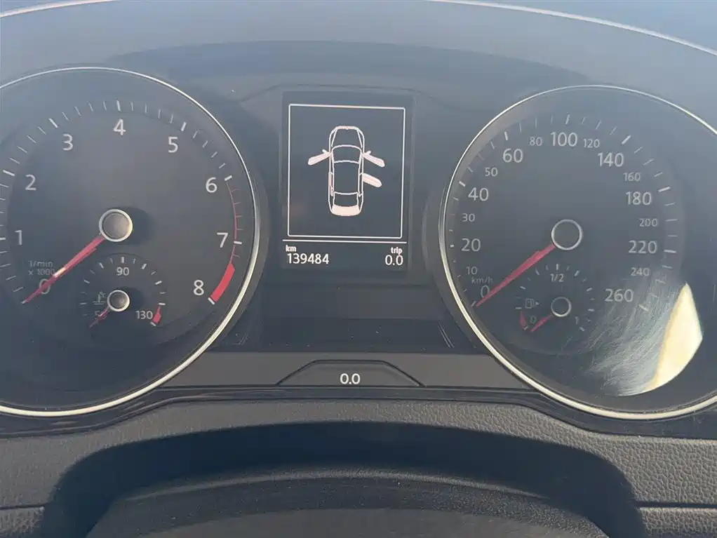 Volkswagen Magotan 2017 330TSI DSG Luxury фото 11