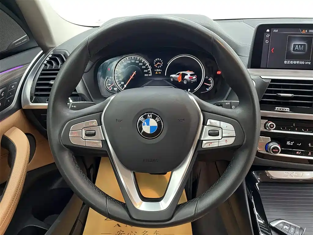 BMW X3 2019 xDrive28i Luxury Package фото 15