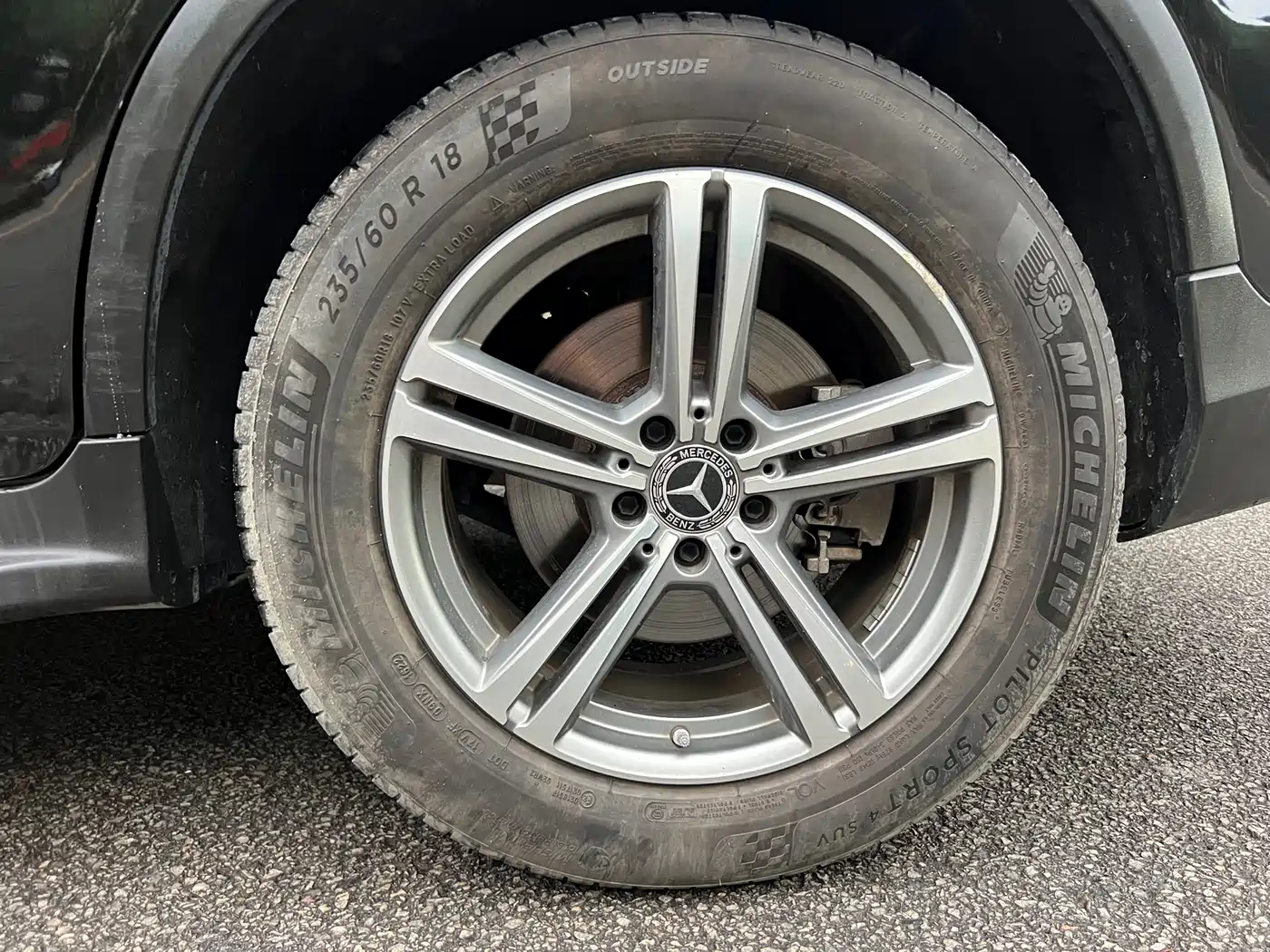 Mercedes-Benz GLC 2022 Facelift GLC 260 L 4MATIC Luxury Model фото 4