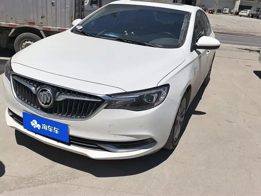 Buick Excelle 2021 Facelift Exemplar 1.5L Auto Elite