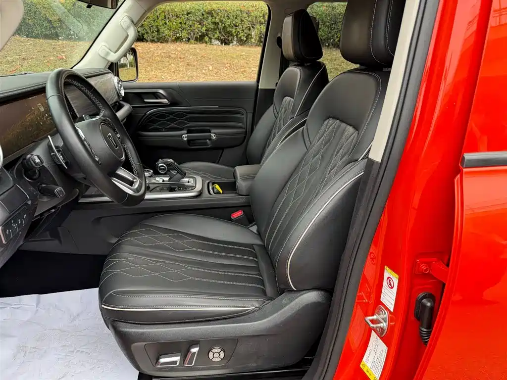 Tank 300 2024 Model 2.0T Challenger фото 7