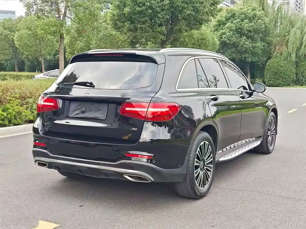 Mercedes-Benz GLC 2019 GLC 260 4MATIC Dynamic фото 9