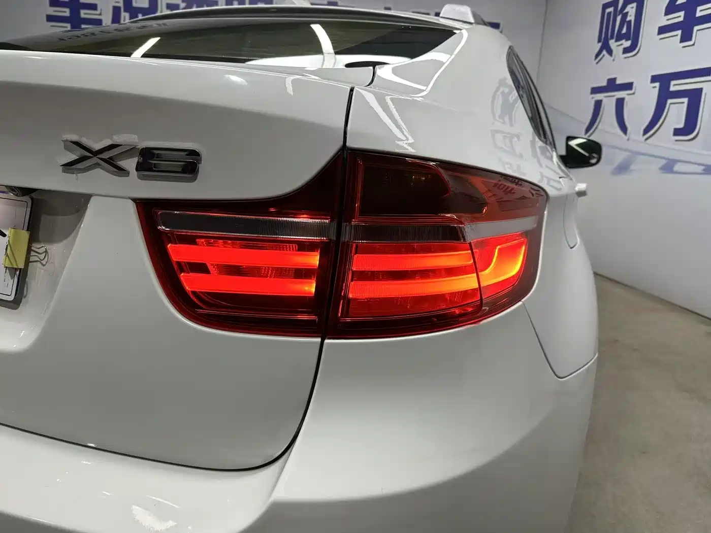 BMW X6 фото 18