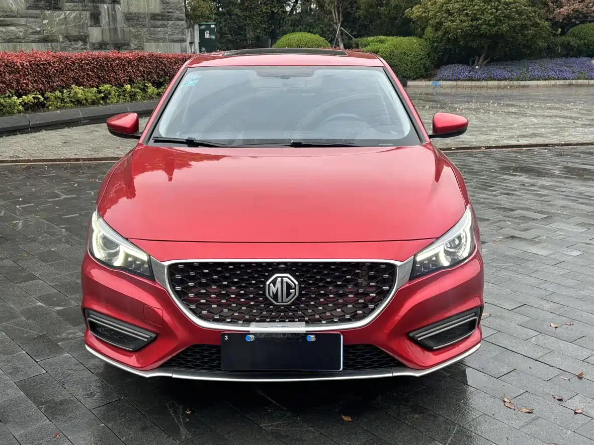 Photo 2 - MG MG6