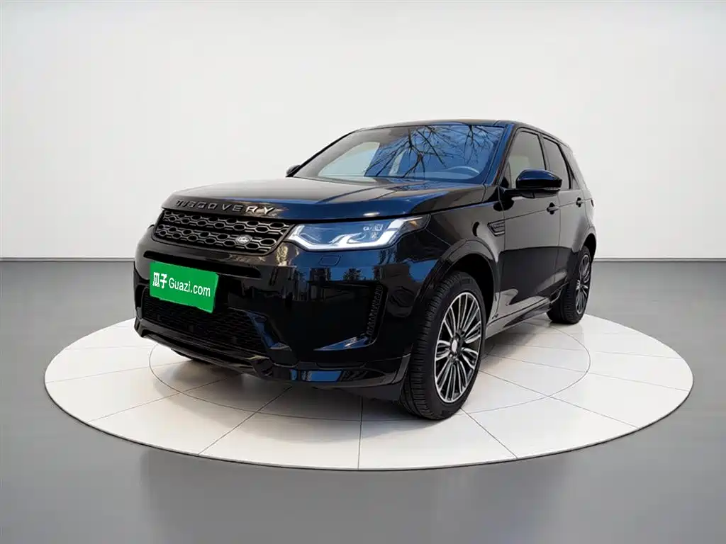 Land Rover Discovery Sport 2020 249PS R-Dynamic Performance фото 2