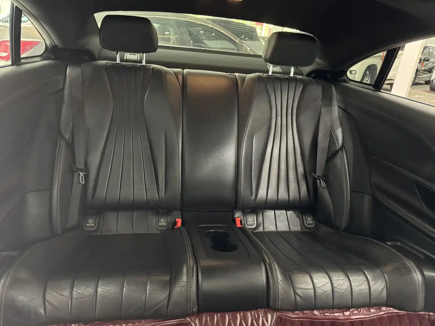 Mercedes-Benz E-Class (Import) 2019 E 200 4MATIC Coupe фото 9