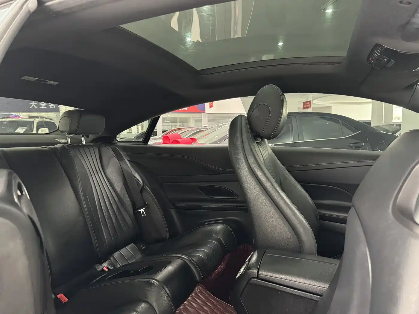 Mercedes-Benz E-Class (Import) 2019 E 200 4MATIC Coupe фото 10