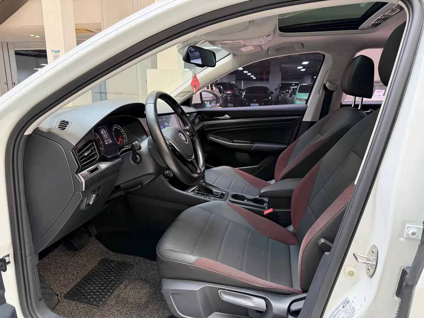 Volkswagen Bora 2019 280TSI DSG Elite Type фото 9