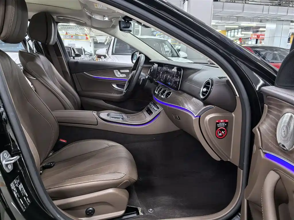 Mercedes-Benz E-Class 2023 E 300 L Luxury фото 6