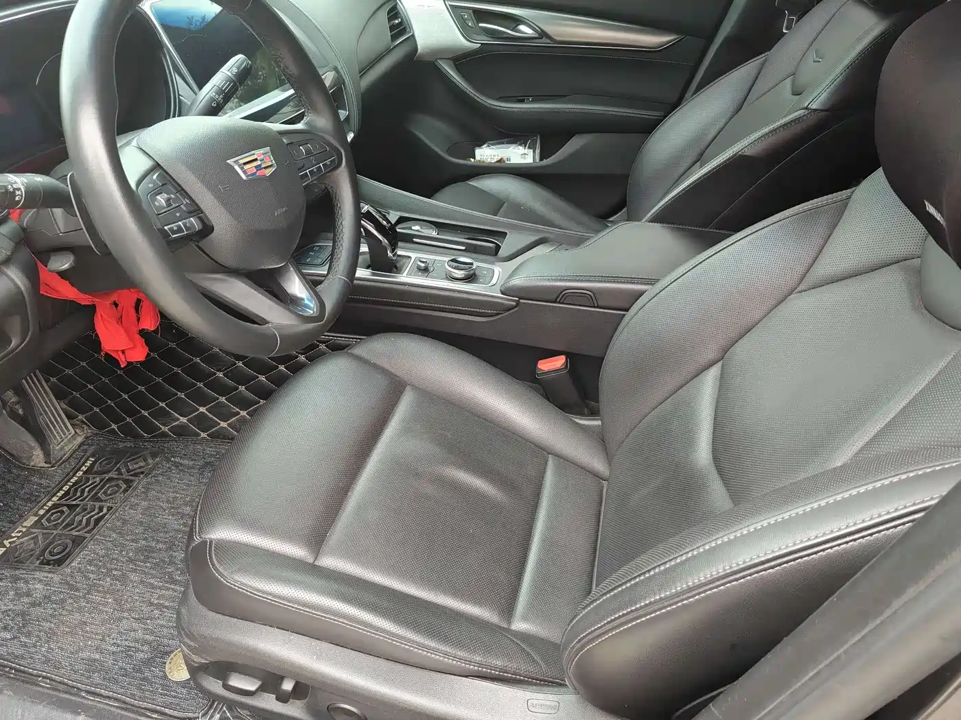 Cadillac CT5 2022 28T Luxury Edition фото 5
