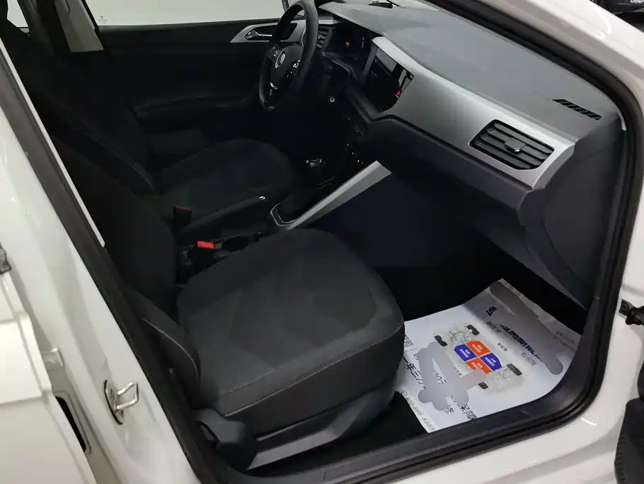 Volkswagen Polo 2023 2023 Plus 1.5L Automatic Panorama Enjoyment Edition