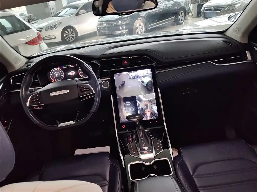 SAIC Maxus Maxus D60 2019 Model 1.5T Auto Premium Edition 7-Seater фото 6