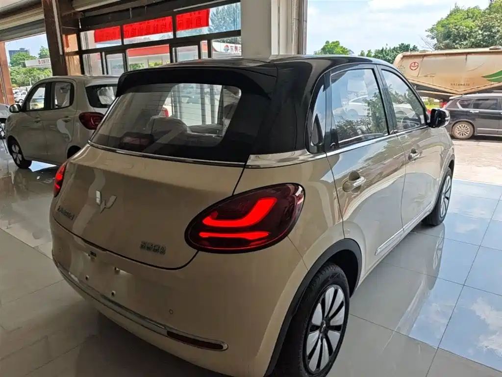 Wuling Motors Wuling Bingo 2026 2025 Model 333km Joy Edition