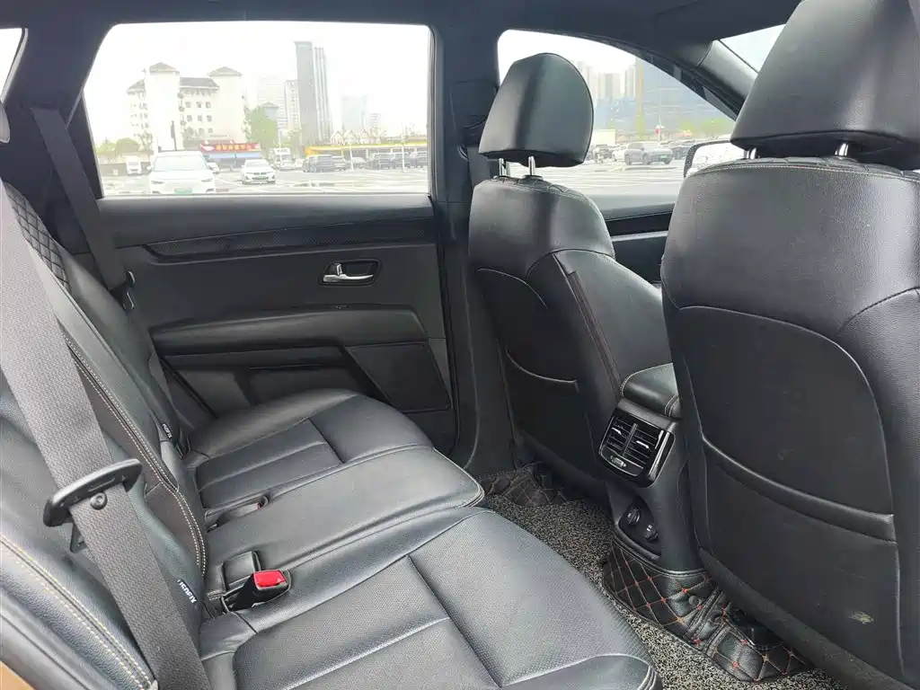 Kia KX7 2017 2.0T Automatic 2WD GL 7-Seater фото 11