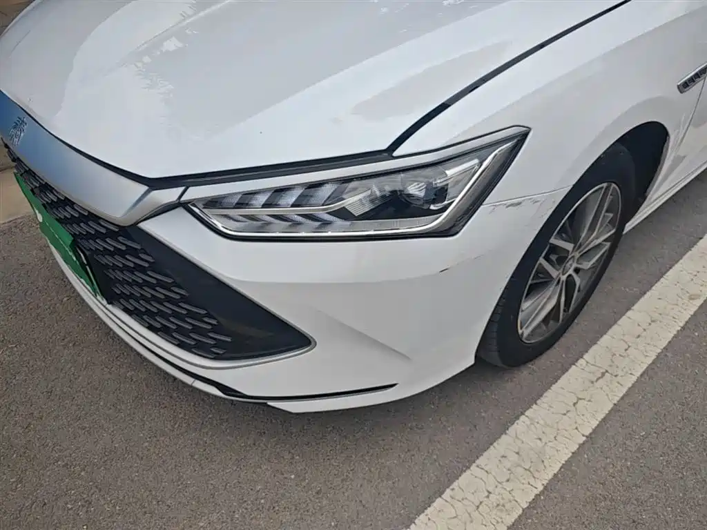BYD Qin PLUS 2023 Champion Edition DM-i 120KM Leading Type фото 24