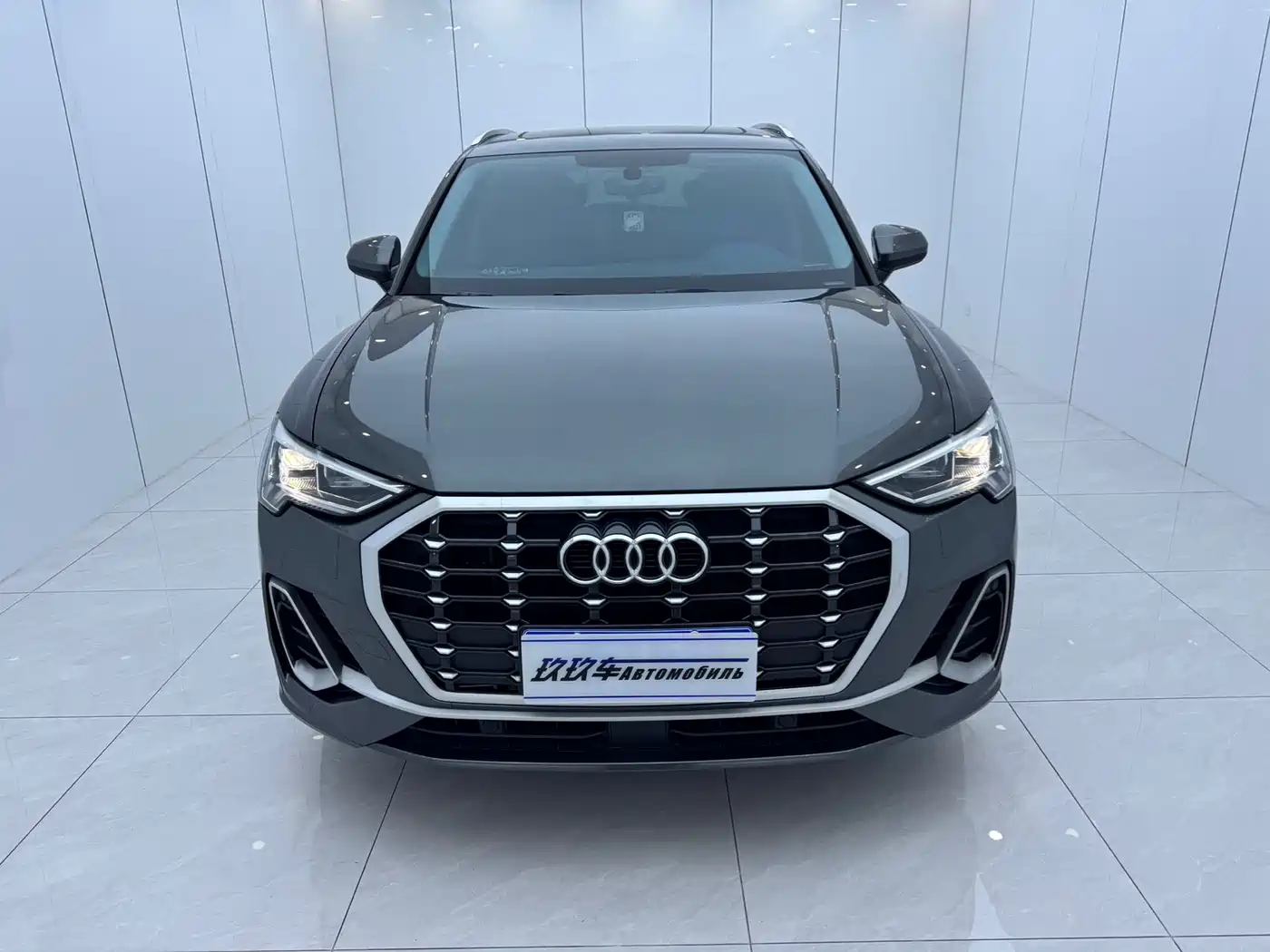 Audi Q3 2022 40 TFSI Fashion Dynamic фото 2