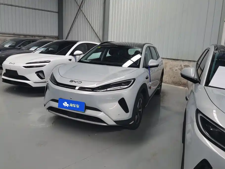 BYD Sealion 05 EV 2025