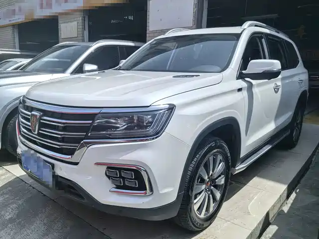 Roewe RX8 2019 30T Intelligent Internet AWD Flagship Edition