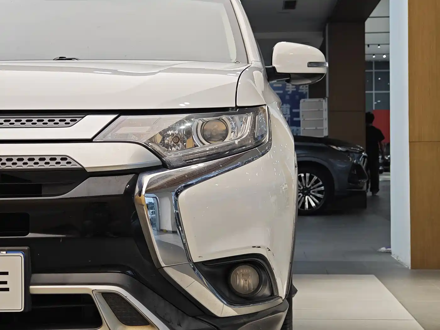Mitsubishi Outlander 2019 2.0L 2WD Enjoy 5-Seater China VI фото 2