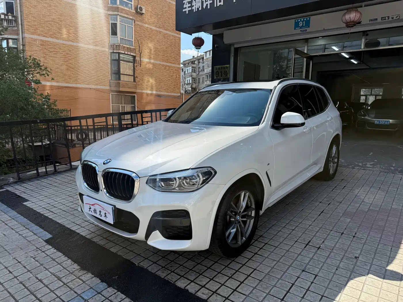 BMW X3 2021 xDrive28i M Sport Package