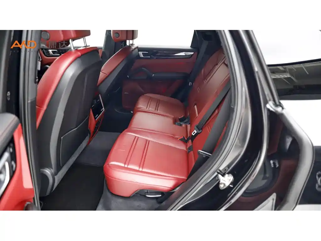 Porsche Cayenne 2020 Cayenne S 2.9T фото 7