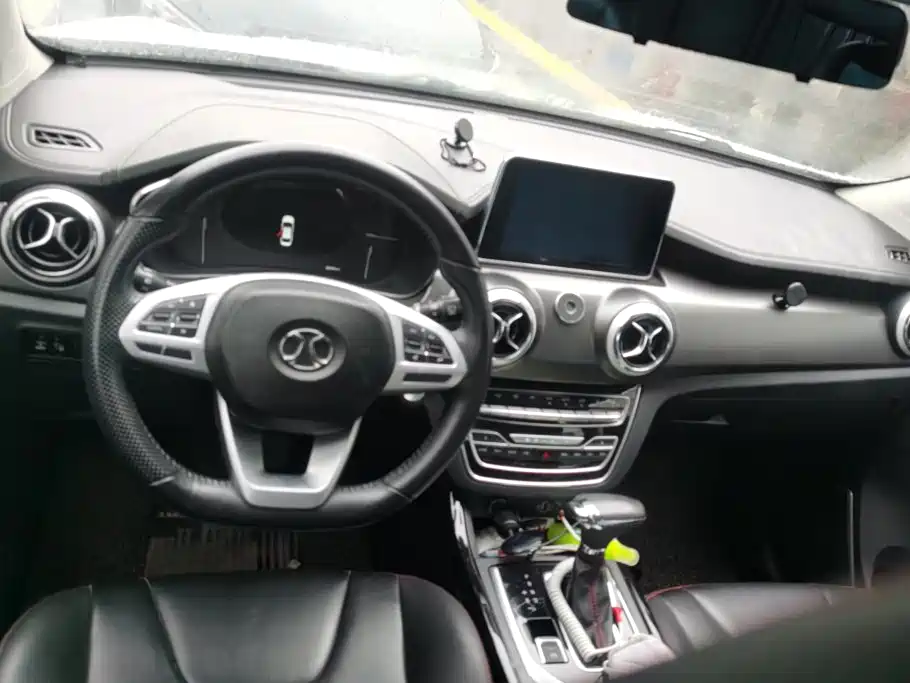 BAIC Zhixing 2019 2019 Model 1.5T CVT New Smart China VI