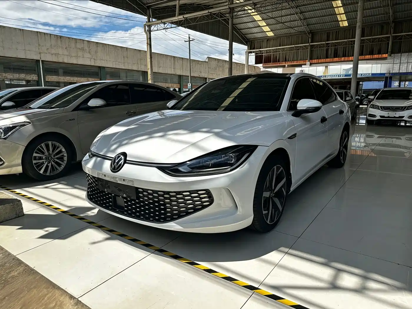 Volkswagen Lamando