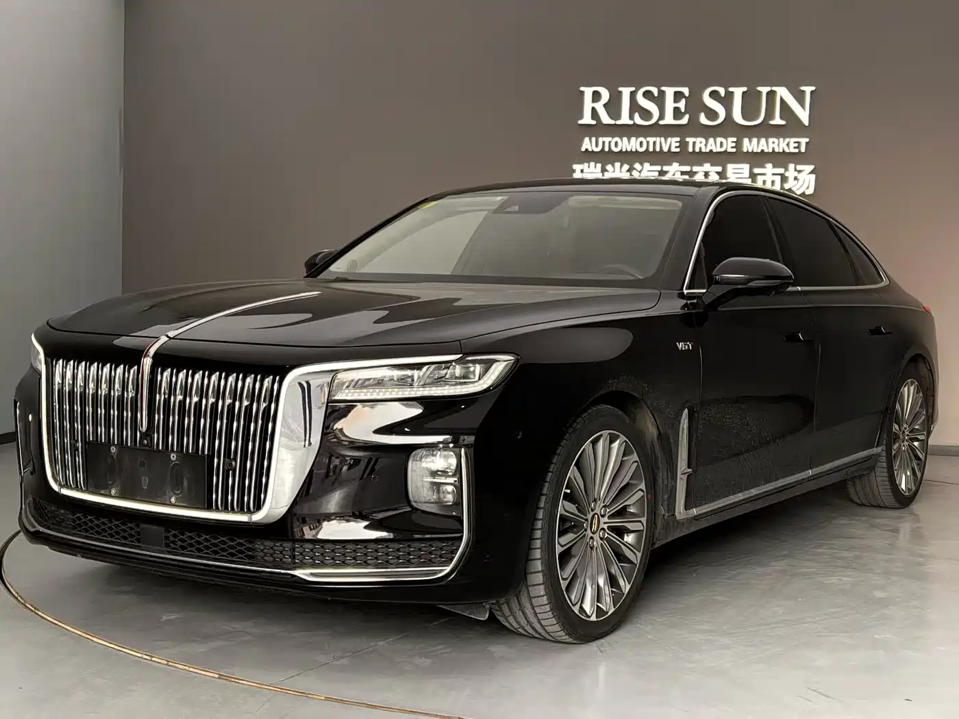 Hongqi H9 2020 Facelift 3.0T Smart Connect Flagship фото 28