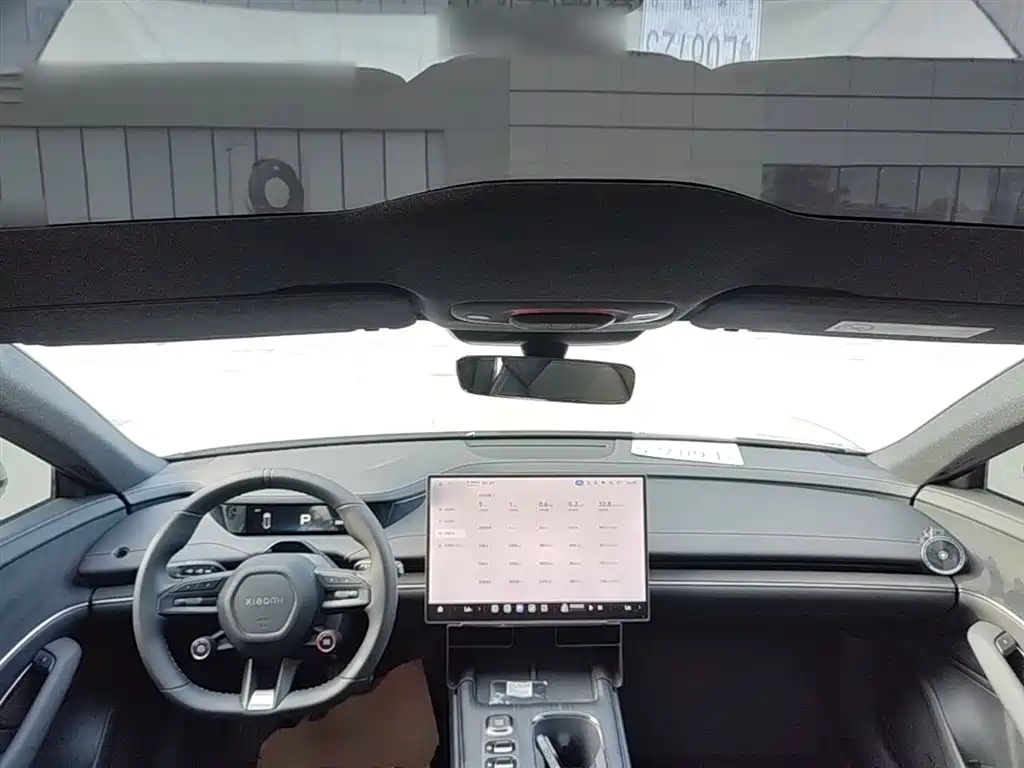 Xiaomi Auto Xiaomi SU7 2024 RWD Ultra Long Range Advanced Smart Driving Pro Edition фото 10