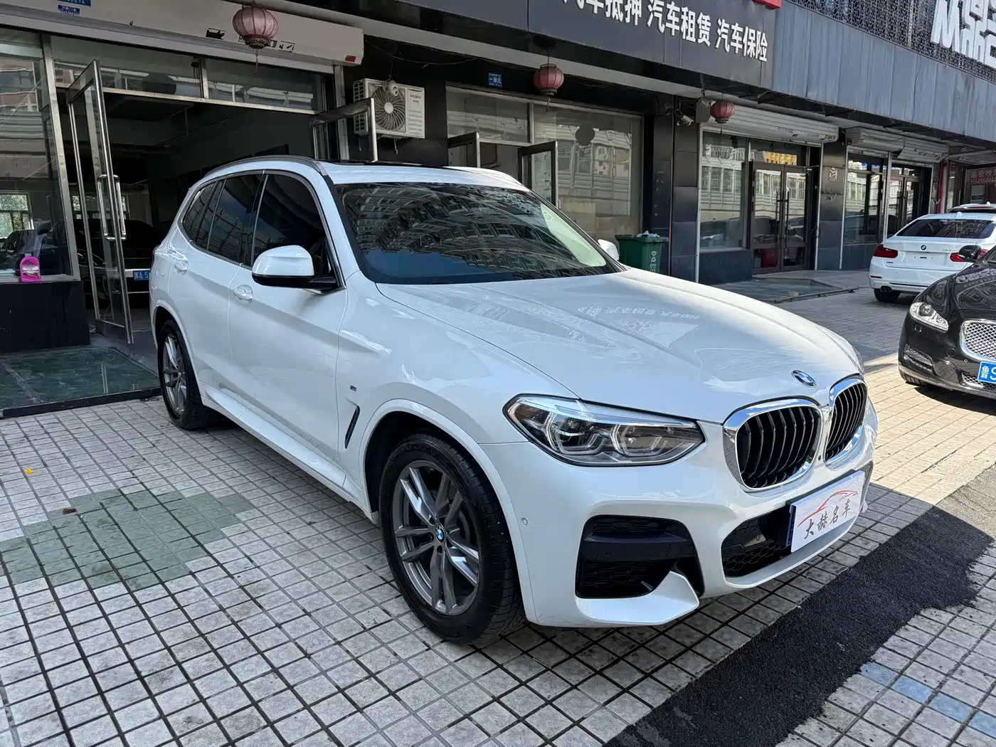 BMW X3 2021 xDrive28i M Sport Package фото 3