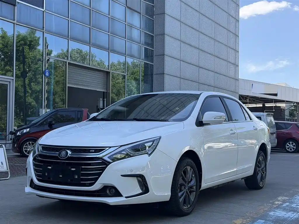 BYD Qin New Energy 2018 1.5T Smart Elite