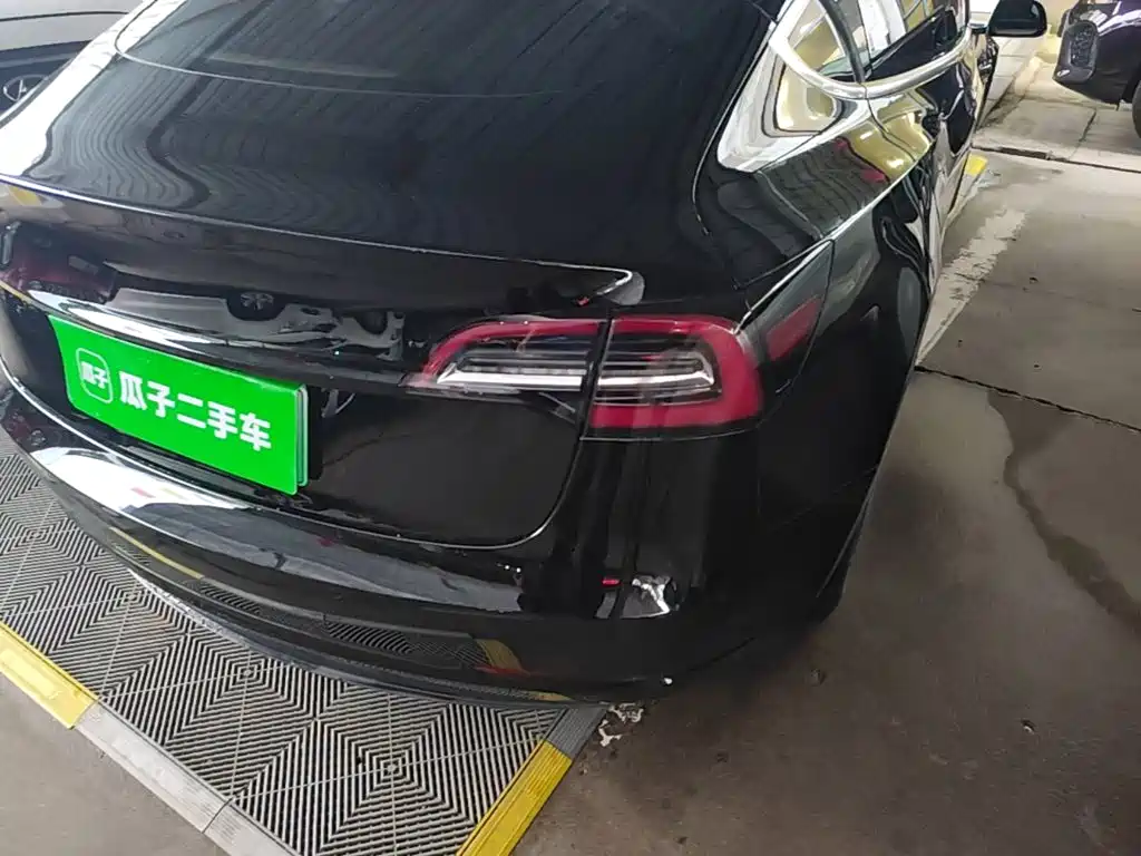 Tesla Model 3 2020 2020 Standard Range Rear-Wheel Drive Upgrade