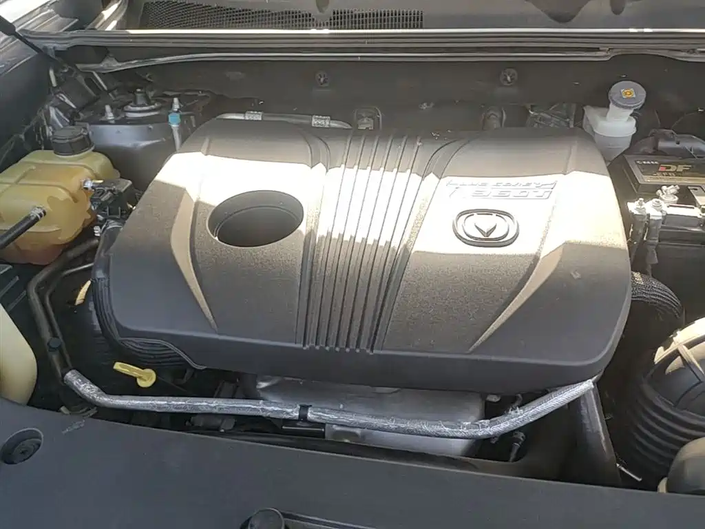Фото 20 - Changan CS75 PLUS