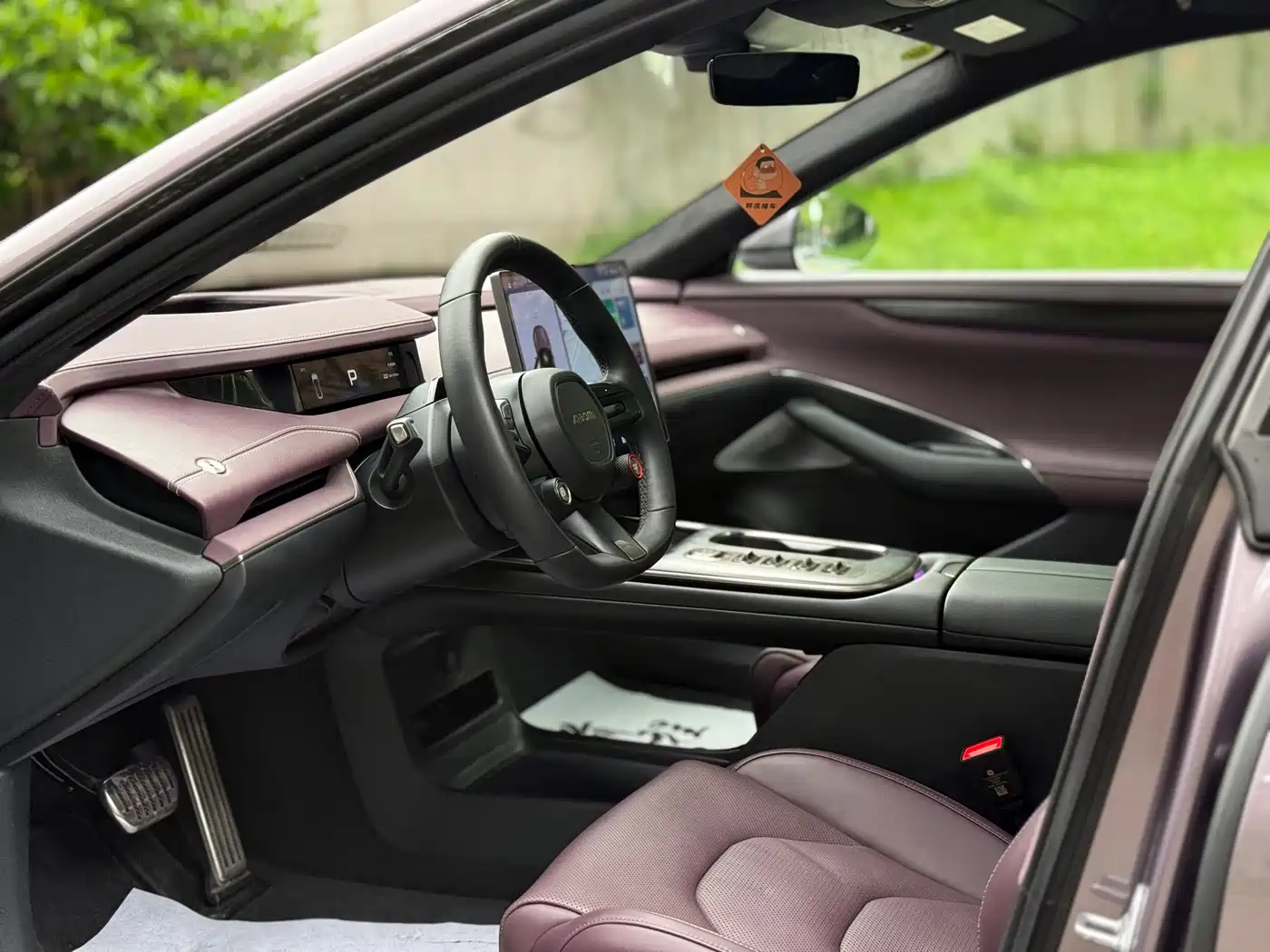 Xiaomi Auto Xiaomi SU7 2024 AWD Extended Range Advanced Smart Driving Max Edition фото 5