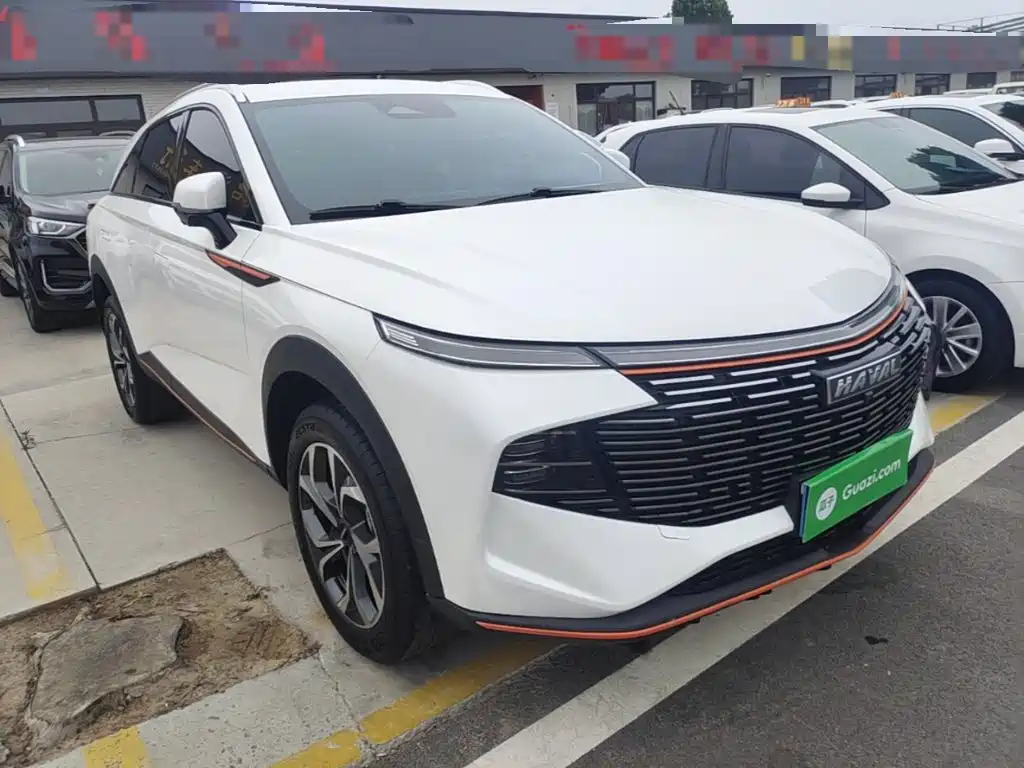 2023 Haval Shenshou