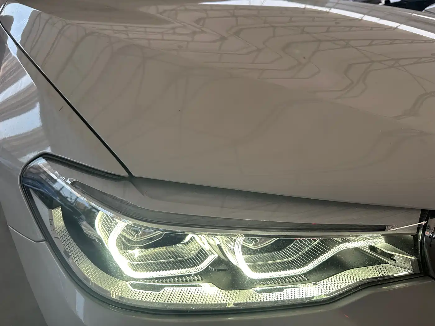 BMW 5 Series 2018 530Li Exclusive Luxury Package фото 10