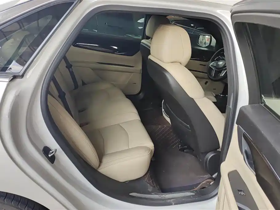 Cadillac CT6 2020 28T Fashion фото 11