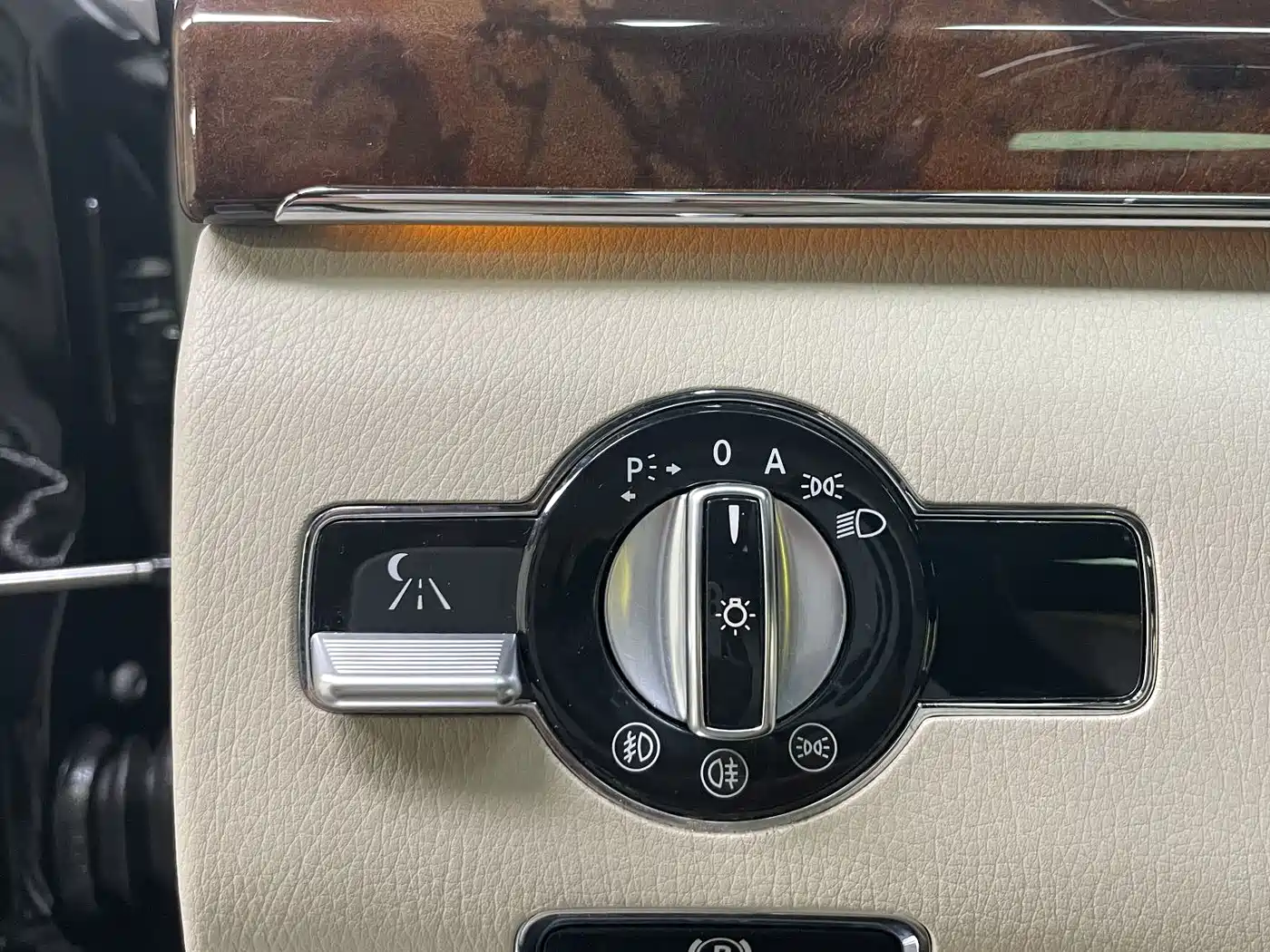 Mercedes-Benz S-Class 2008 Model S 500 L 4MATIC фото 22