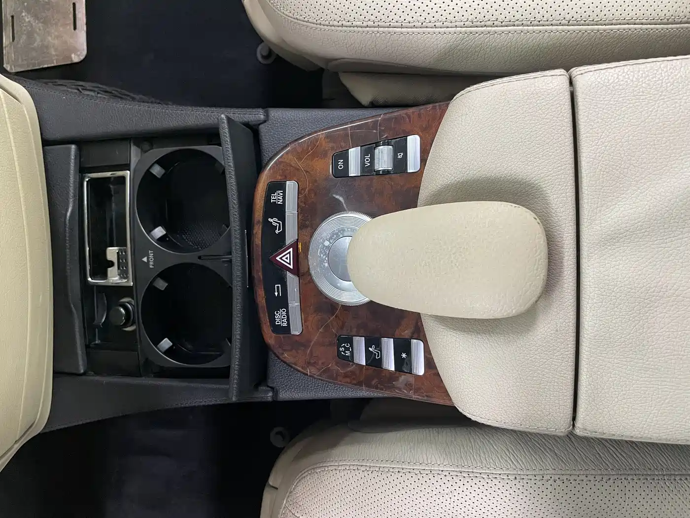 Mercedes-Benz S-Class 2008 Model S 500 L 4MATIC фото 23