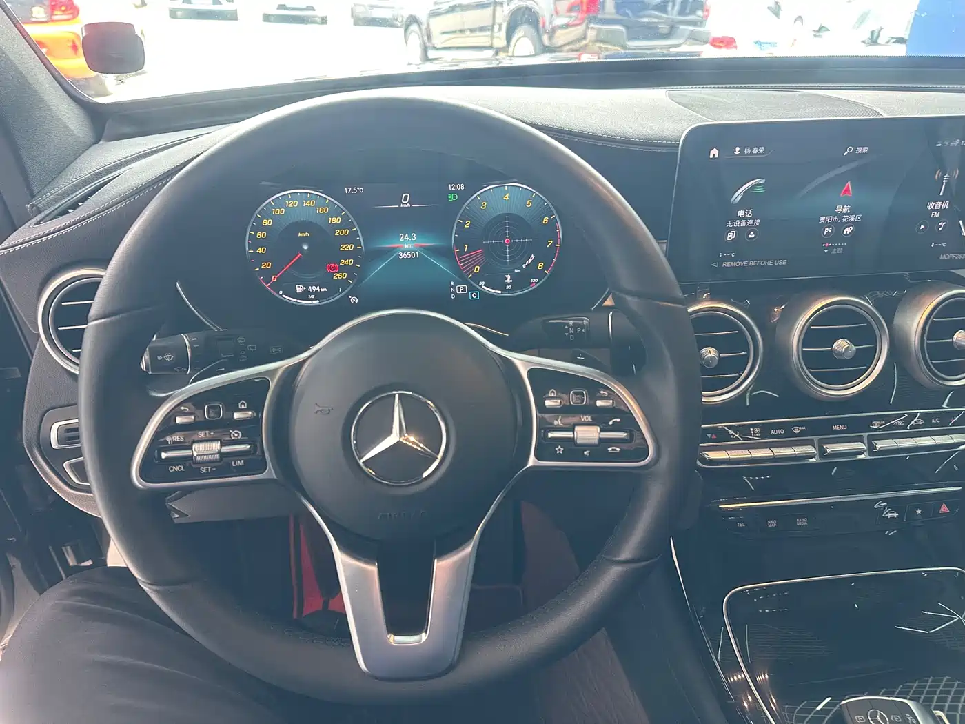 Mercedes-Benz GLC 2022 Facelift III GLC 260 L 4MATIC Dynamic фото 22