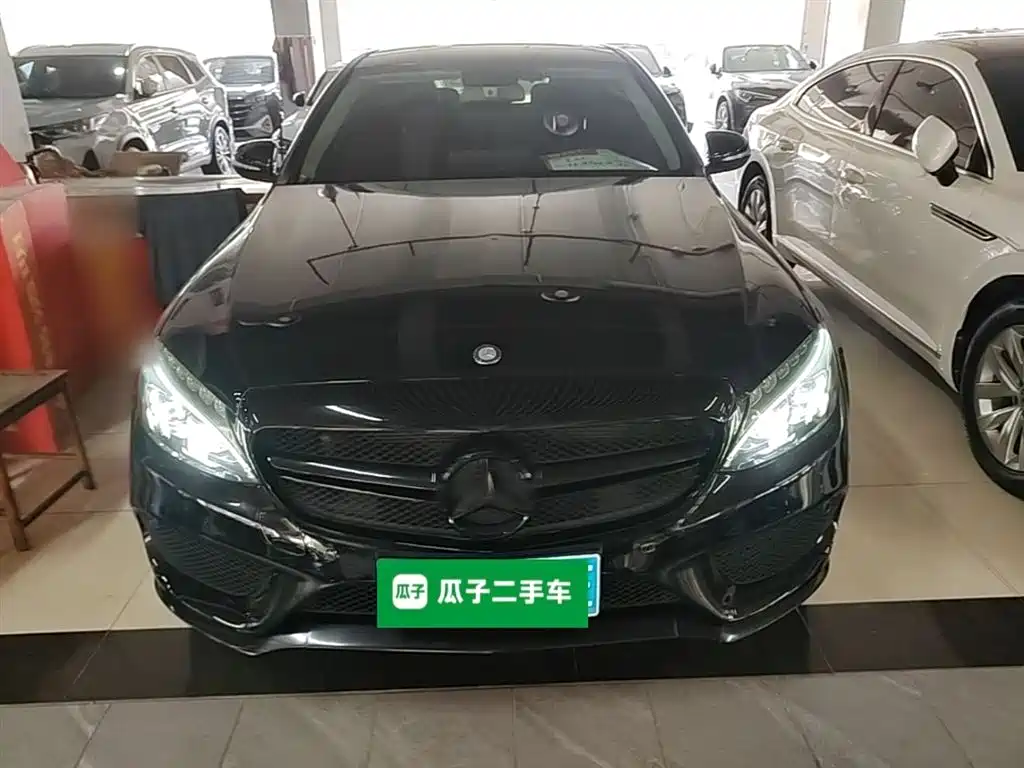 Mercedes-Benz C-Class 2016 C 200 L 4MATIC Sport фото 3