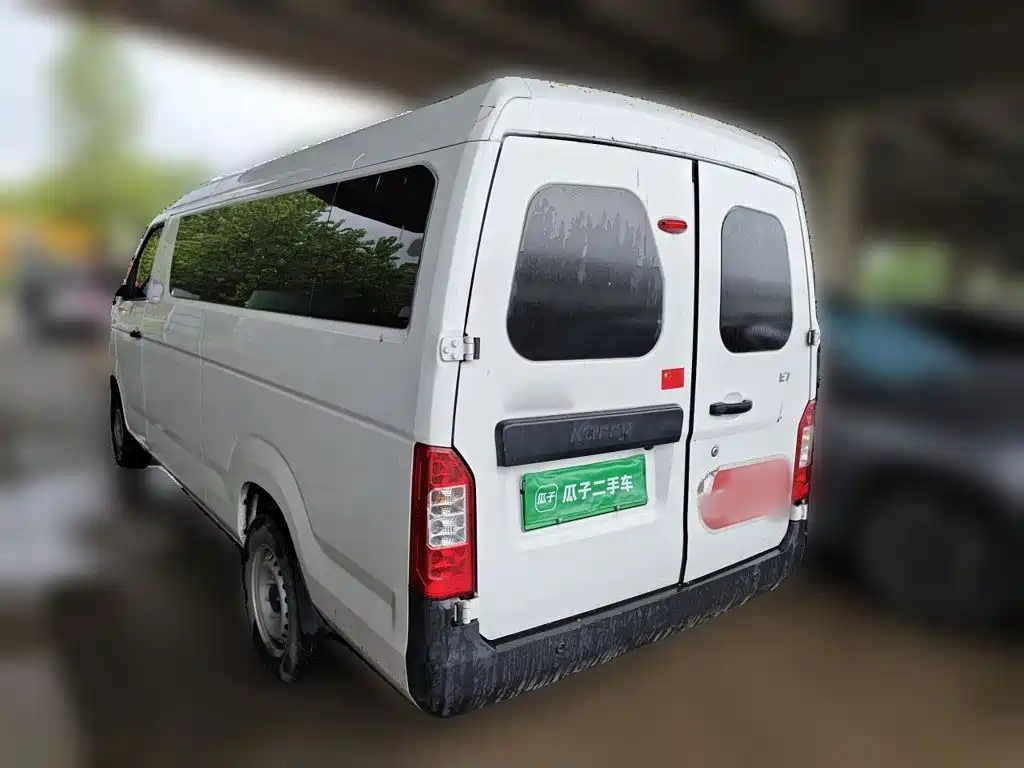 2025 Karry Jiangtun E7